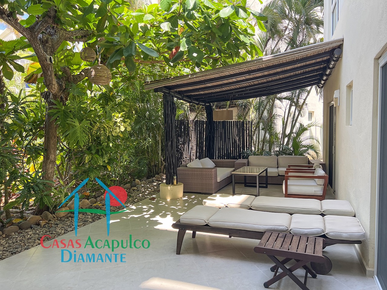 Pacífico Diamante Amura GH 1 - Terraza 6